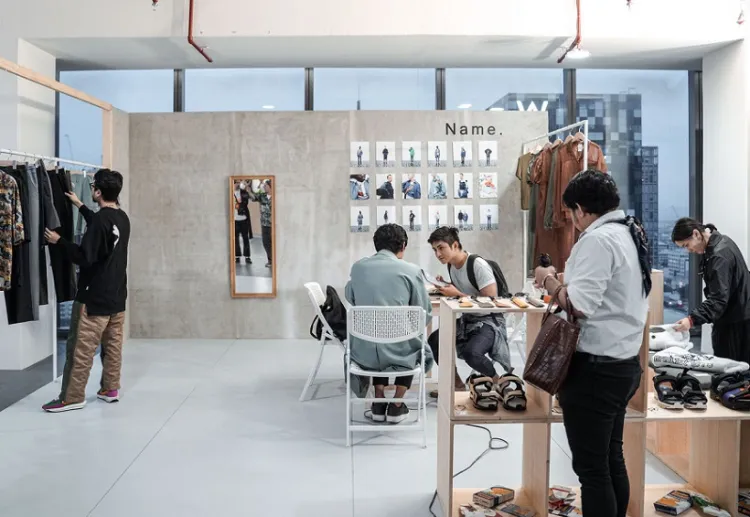 日本东京时尚家居用品展览会
