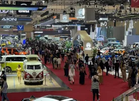 2025雅加达车展最新参展商名录