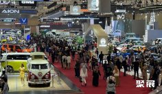 2025雅加达车展最新参展商名录