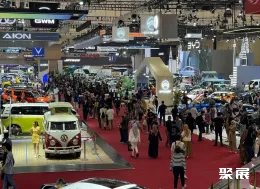 印尼车展展会现场(现场盛况)3