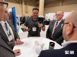 拉斯维加斯电子展展会现场(现场盛况)4