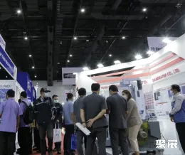 越南半导体展展会现场(现场盛况)1