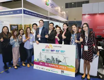 菲律宾电力照明展(Phil Energy)2027的展品范围