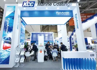 2027韩国海事展(KORMARINE)参展攻略(时间+地点+门票)
