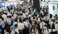 2025东京数据存储展展位图与展位预订