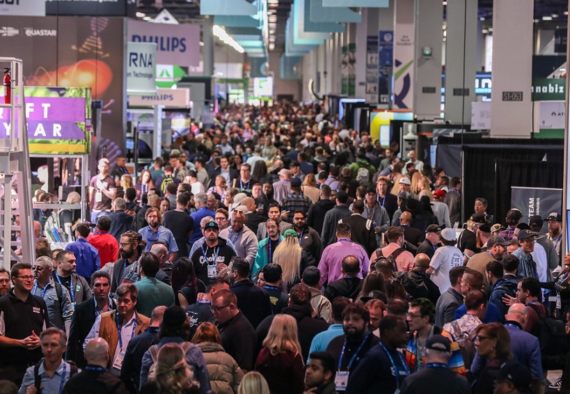 MJBizCon美国拉斯维加斯大麻商业展2024门票购买渠道、门票价格