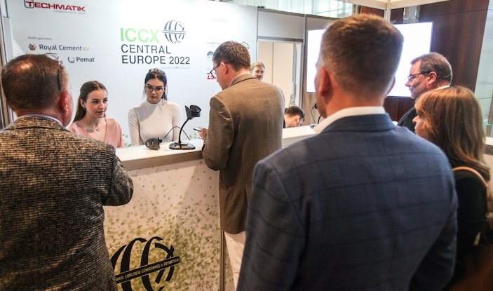 波兰混凝土展展会现场(现场盛况)1