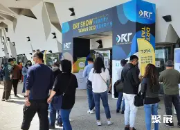 台湾潜水展展会现场(现场盛况)1