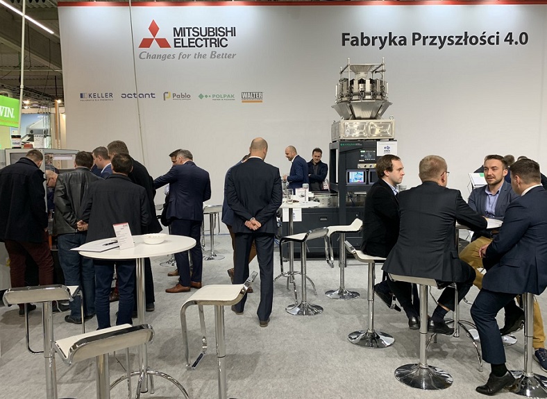 波蘭金屬加工展展會現場(現場盛況)6