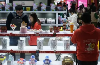 上海快消品展现场图片2