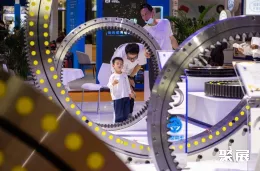 徐州工程机械展现场图片9