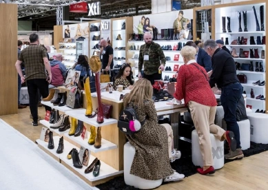 英国鞋展2026时间表及地点