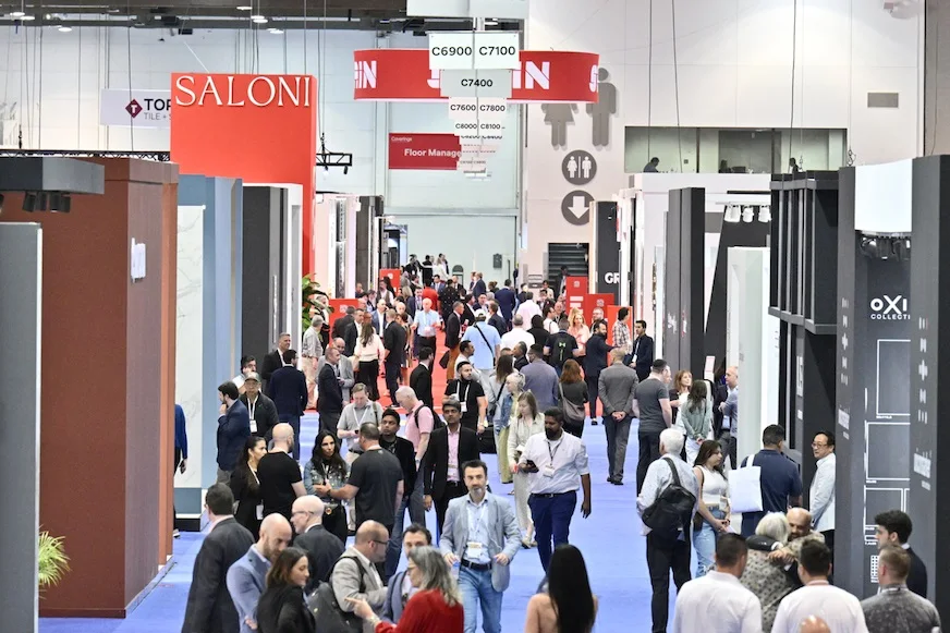 2026美国石材展展位图与展位价格