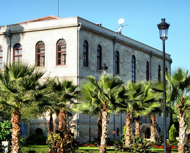 土耳其阿达纳会展中心