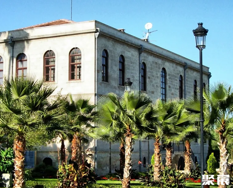 土耳其阿达纳会展中心