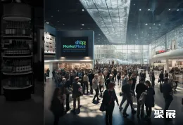 美国商业空间展现场图片1