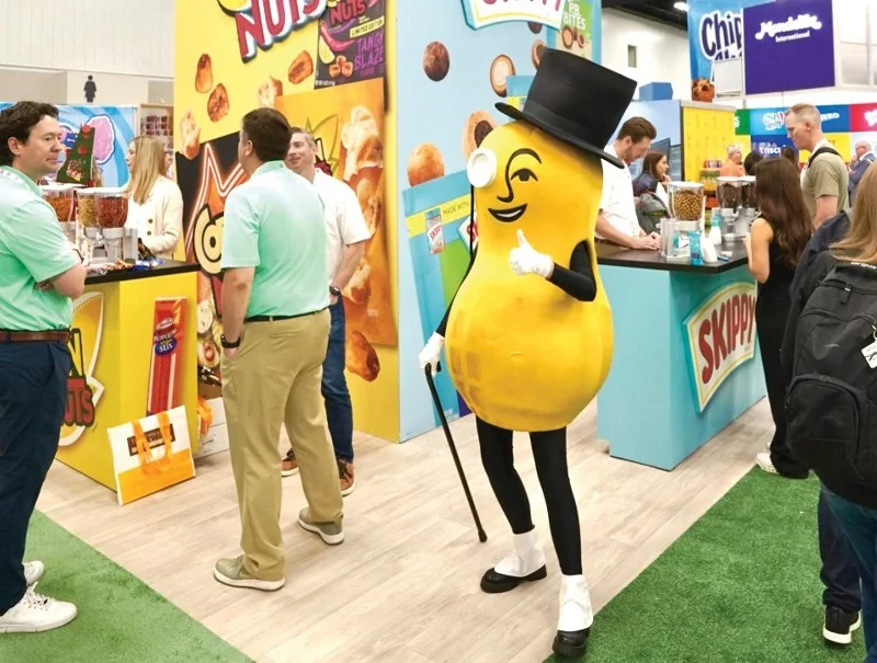 2026美国糖果展 (Sweets &amp; Snacks Expo)参展攻略（时间地点+门票价格）