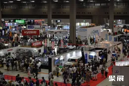 日本模型展现场图片1