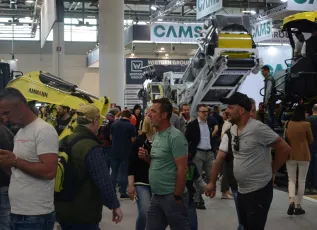 意大利沥青展2025最新参展商名录