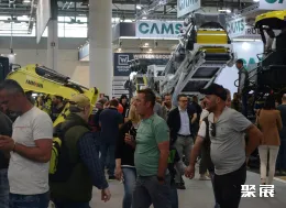 意大利沥青展现场图片7