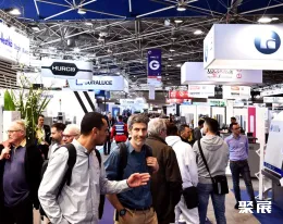 法国里昂无损检测展展会现场(现场盛况)2