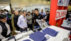 墨西哥纺织机械及缝制设备展览会2025参展攻略(时间+地点+门票怎么买?)