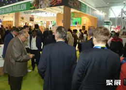 印度食品饮料展展会现场(现场盛况)4