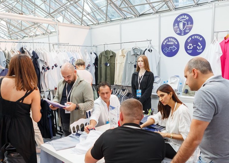 俄罗斯纺织品展2025展位费与展位申请