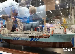 美国石油展现场图片11