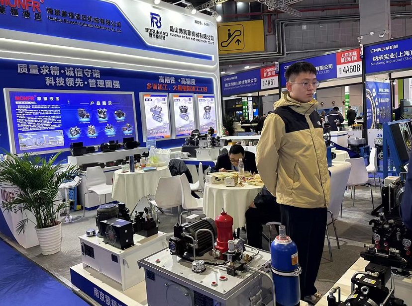 上海机场展现场图片13