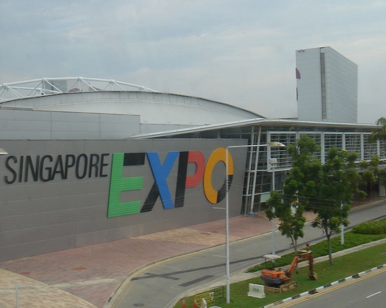 新加坡博览中心