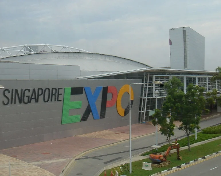 新加坡博览中心图片5