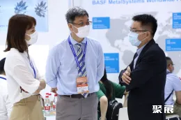 上海粉体展现场图片6