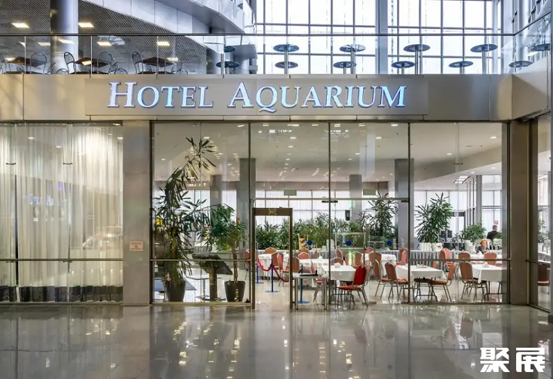 Hotel Aquarium实拍