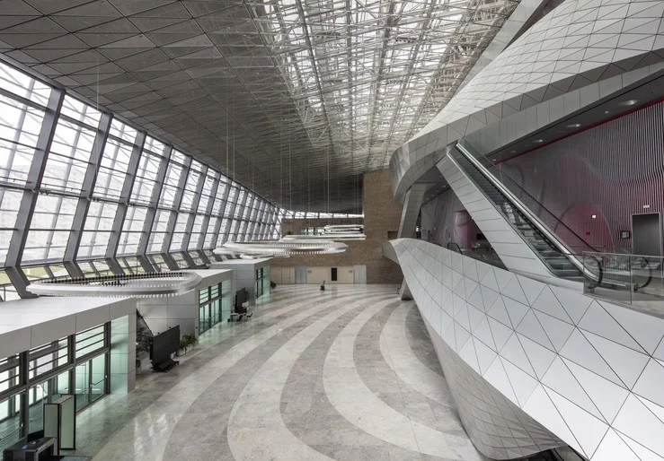 阿塞拜疆巴库会展中心图片3