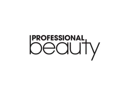 孟买美容展logo