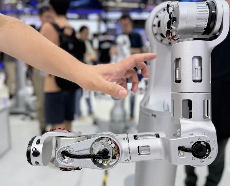 Beijing Robotics Conference on-site exhibition (highlights)12