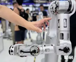 Beijing Robotics Conference on-site exhibition (highlights)12