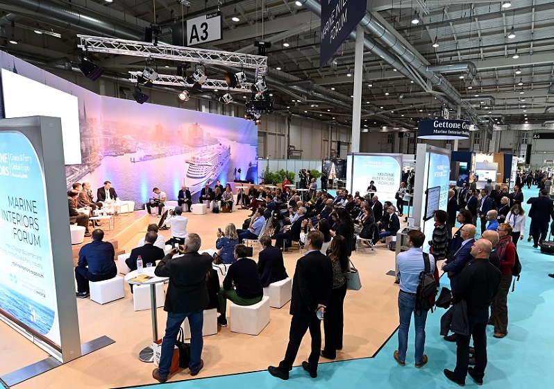 德国游轮游艇展现场图片2