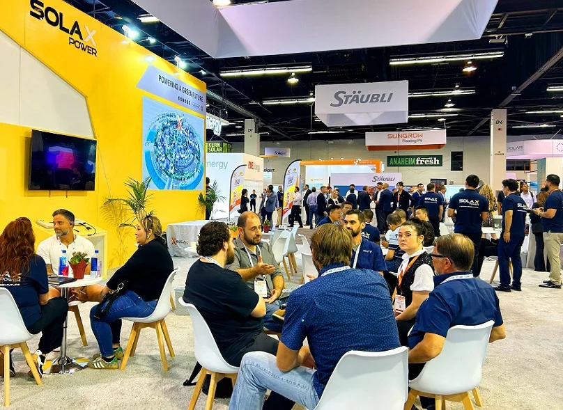 墨西哥可再生能源展2026展位图与展位申请