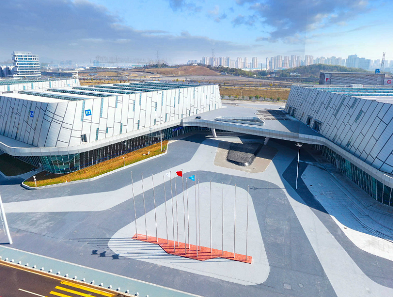 湖南株洲国际会展中心