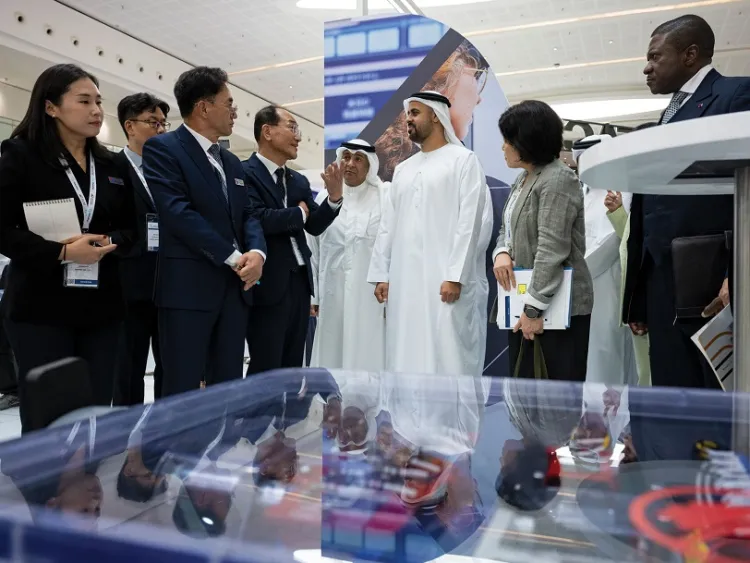 中东迪拜铁路及轨道交通展览会