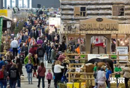 德国宠物展现场图片1