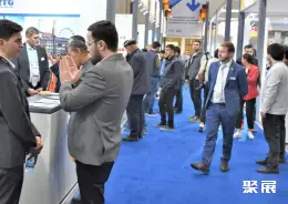 乌兹别克斯坦建筑展展会现场(现场盛况)2
