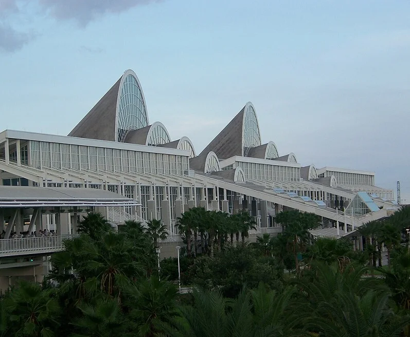 美国奥兰多国家会展中心图片7