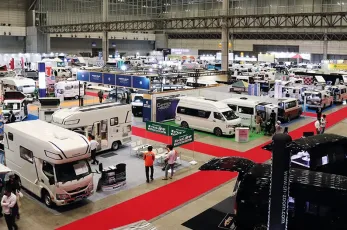 2025年日本房车展门票如何申请?多少钱?