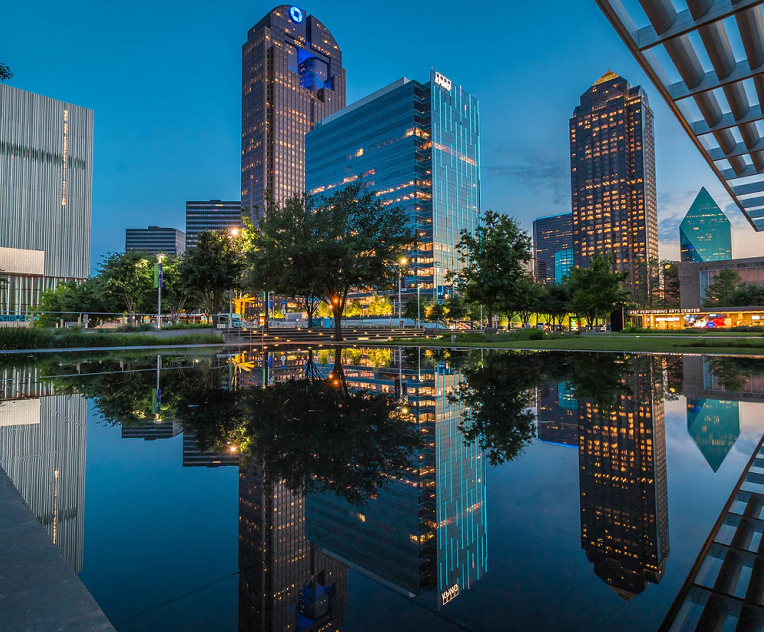 Sheraton Dallas Hotel