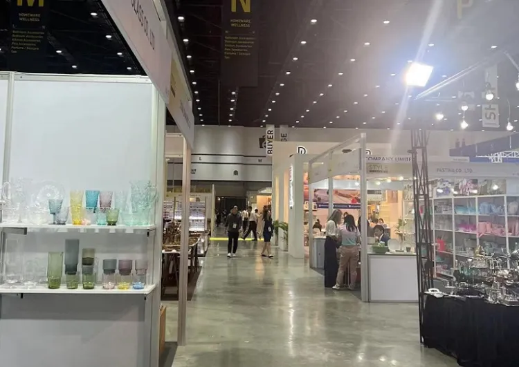 泰国曼谷家具家居展览会
