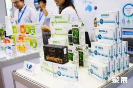 越南眼镜展展会现场(现场盛况)6