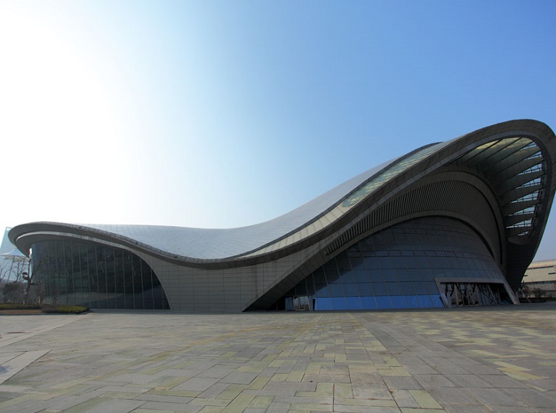 合肥滨湖国际会展中心